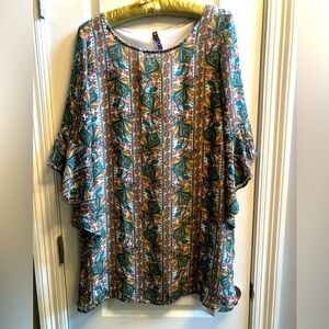 Vintage Mini Dress from Vision Size Large